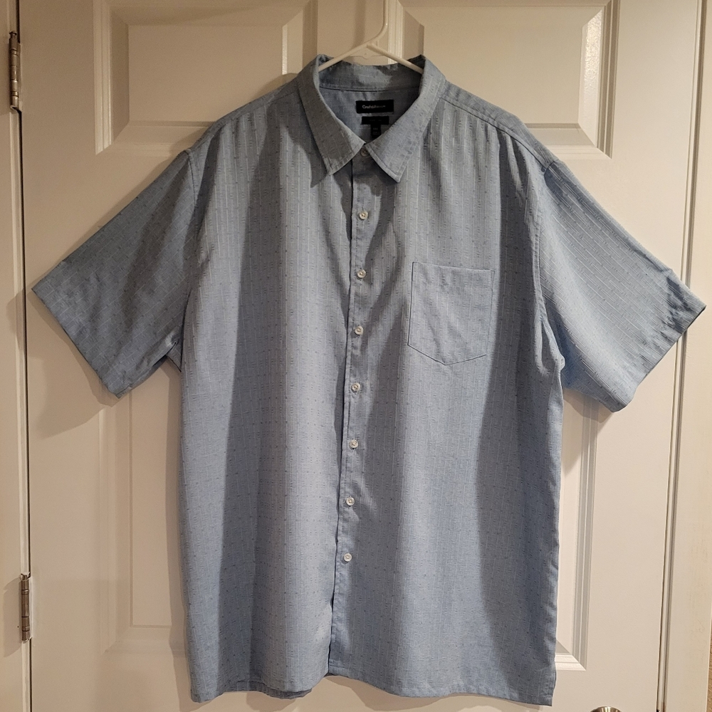 Men's Croft & Barrow Easy Care Short Sleeve
